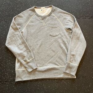 Todd Snyder Champion: Midweight Pocket Sweatshirt